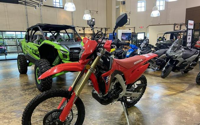 2026 Honda® CRF450RL