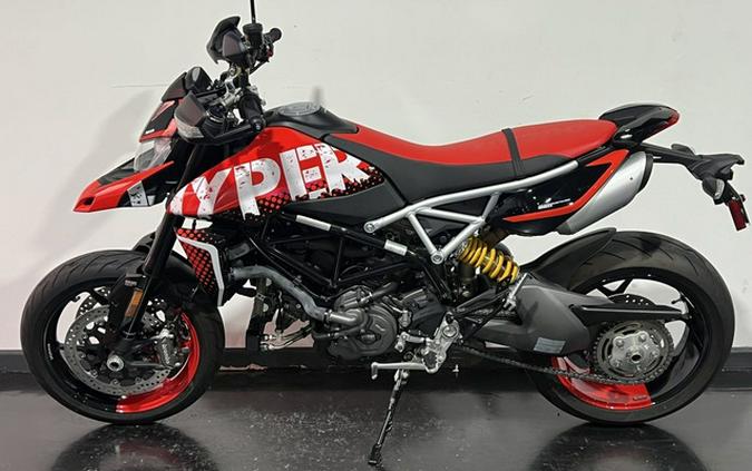 2022 Ducati Hypermotard 950 RVE Graffiti