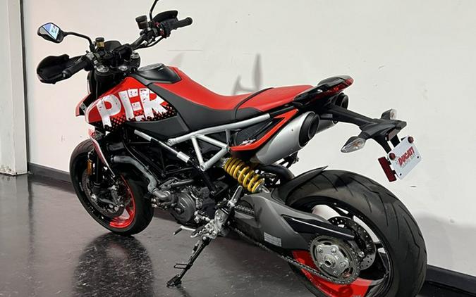 2022 Ducati Hypermotard 950 RVE Graffiti