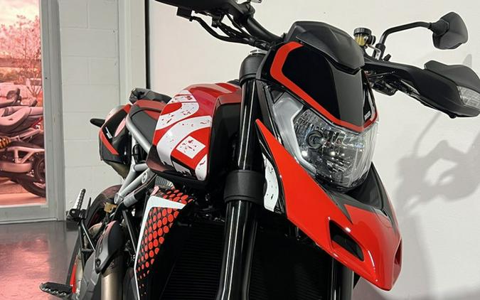2022 Ducati Hypermotard 950 RVE Graffiti