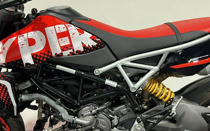 2022 Ducati Hypermotard 950 RVE Graffiti