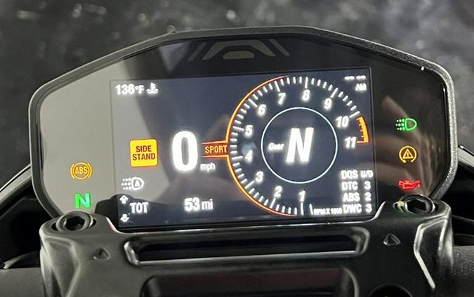 2022 Ducati Hypermotard 950 RVE Graffiti