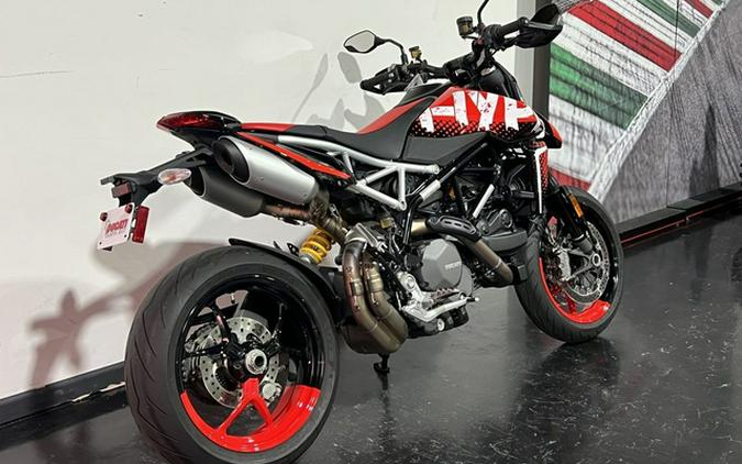 2022 Ducati Hypermotard 950 RVE Graffiti