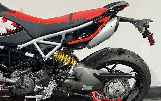 2022 Ducati Hypermotard 950 RVE Graffiti