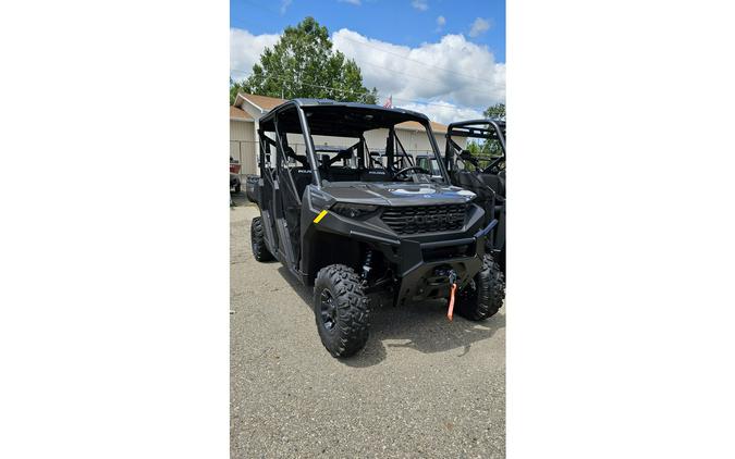 2026 Polaris Ranger® Crew 1000 Premium Granite Gray