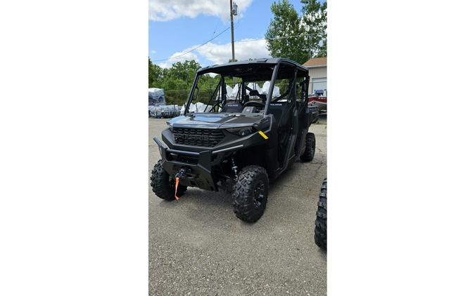 2026 Polaris Ranger® Crew 1000 Premium Granite Gray