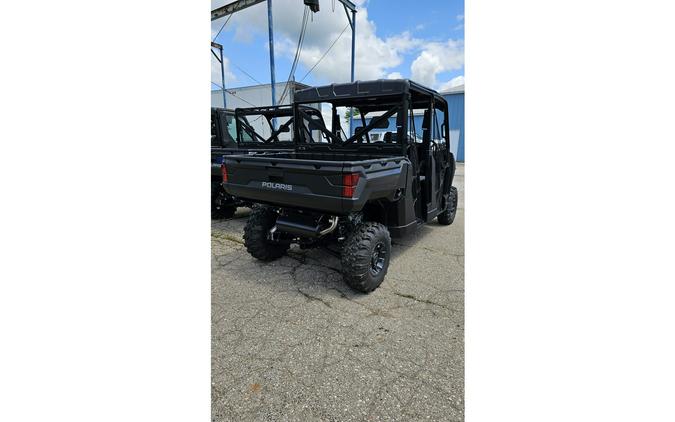 2026 Polaris Ranger® Crew 1000 Premium Granite Gray