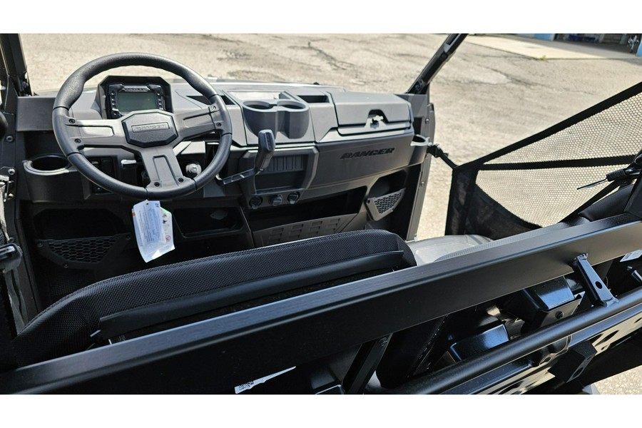2026 Ranger® Crew 1000 Premium Granite Gray - Polaris