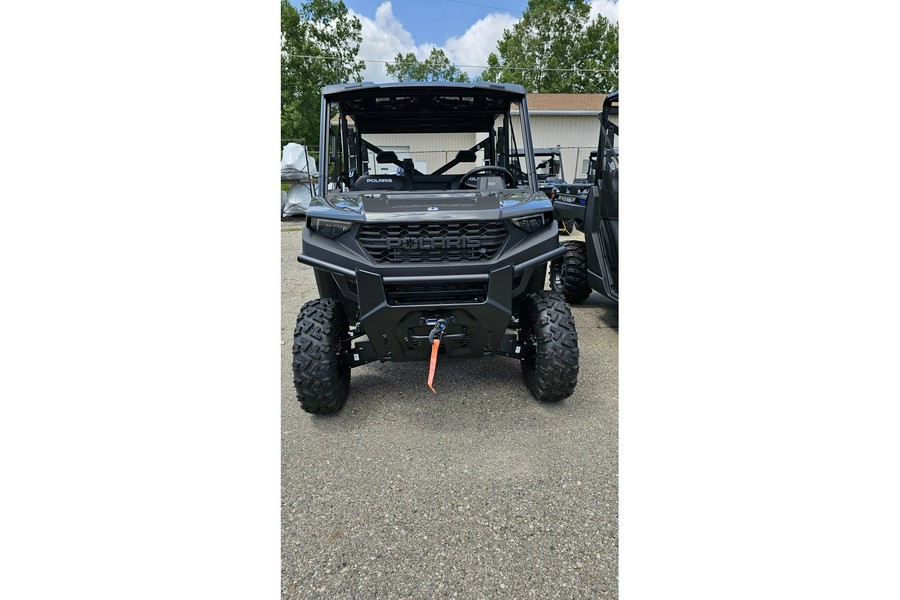 2026 Ranger® Crew 1000 Premium Granite Gray - Polaris