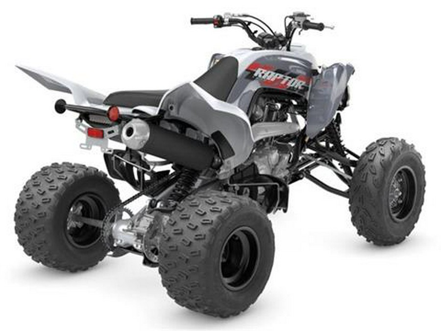2026 Yamaha Raptor 700