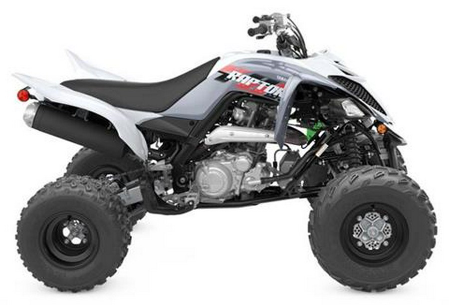 2026 Yamaha Raptor 700