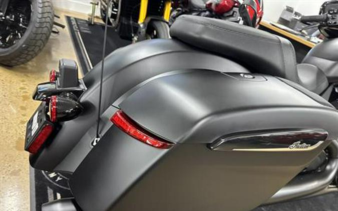 2026 Indian Motorcycle Chieftain® PowerPlus Dark Horse with 112 and PowerBand Audio Package