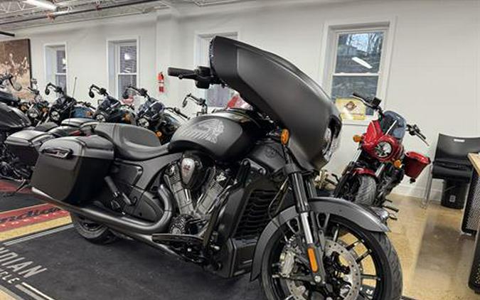2026 Indian Motorcycle Chieftain® PowerPlus Dark Horse with 112 and PowerBand Audio Package
