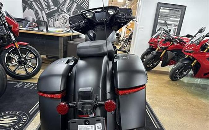 2026 Indian Motorcycle Chieftain® PowerPlus Dark Horse with 112 and PowerBand Audio Package