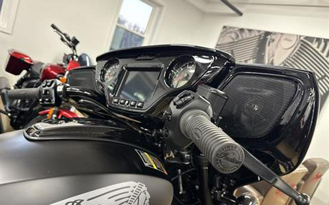2026 Indian Motorcycle Chieftain® PowerPlus Dark Horse with 112 and PowerBand Audio Package