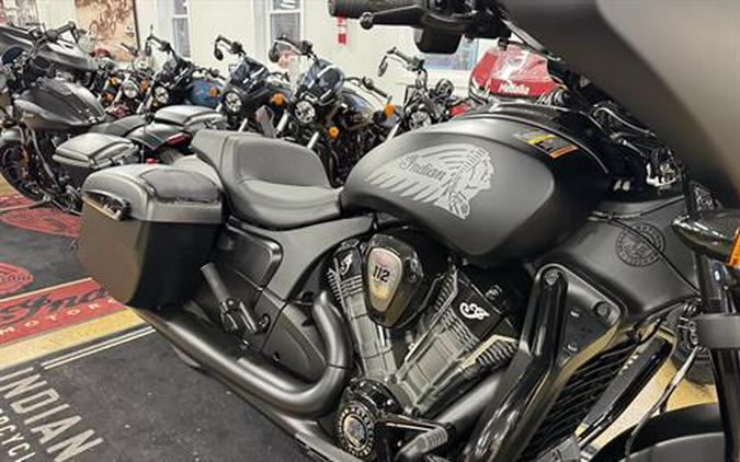 2026 Indian Motorcycle Chieftain® PowerPlus Dark Horse with 112 and PowerBand Audio Package