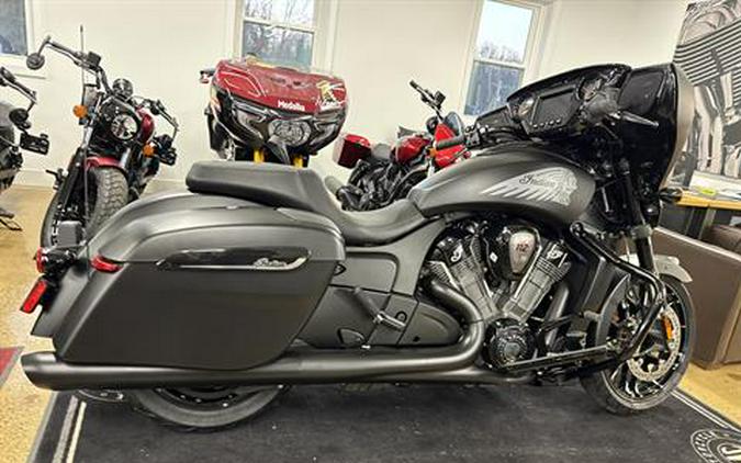 2026 Indian Motorcycle Chieftain® PowerPlus Dark Horse with 112 and PowerBand Audio Package