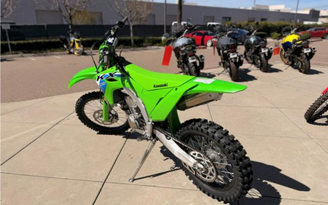 2026 Kawasaki KX 450X