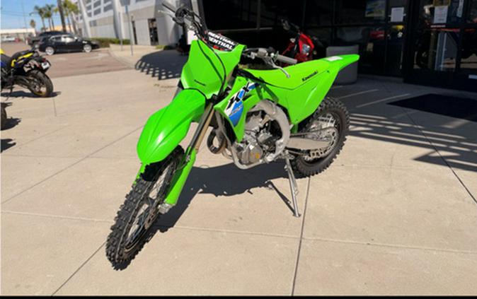 2026 Kawasaki KX 450X