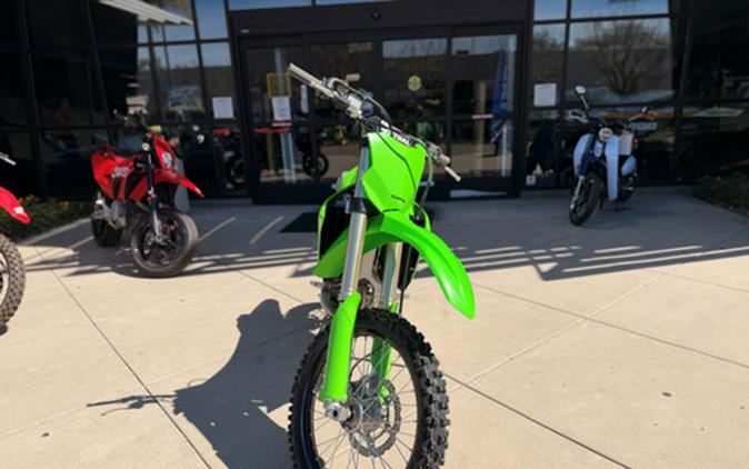 2026 Kawasaki KX 450X