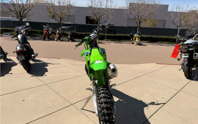 2026 Kawasaki KX 450X