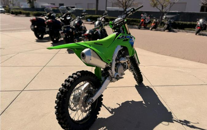 2026 Kawasaki KX 450X
