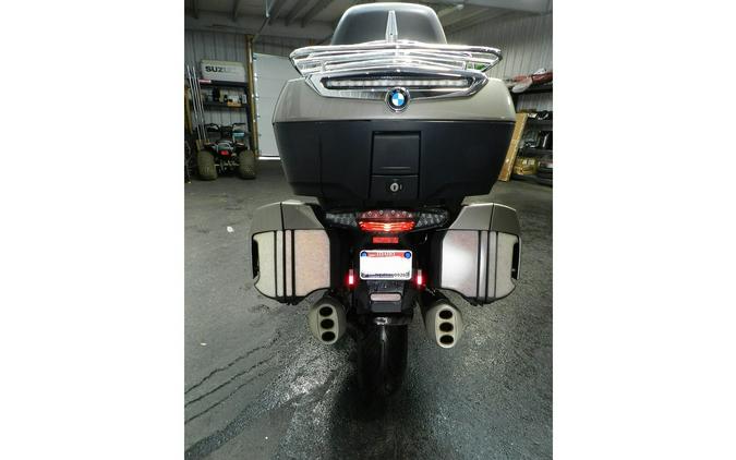 2015 K1600 GTL - BMW