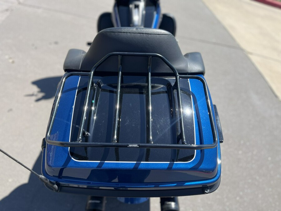 2022 Harley-Davidson® FLHTK Ultra Limited Reef Blue/Vivid Black 661399