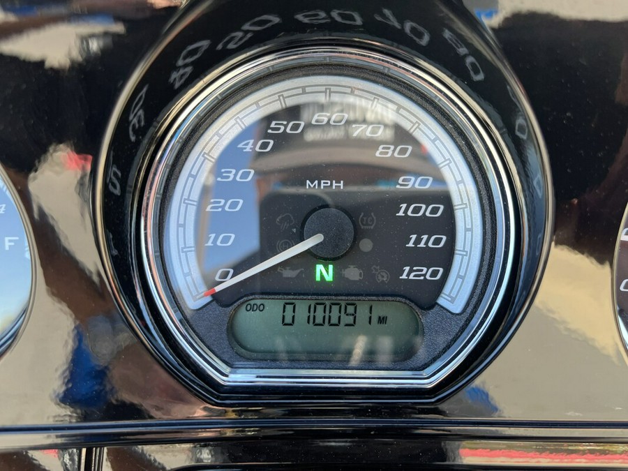 2022 Harley-Davidson® FLHTK Ultra Limited Reef Blue/Vivid Black 661399