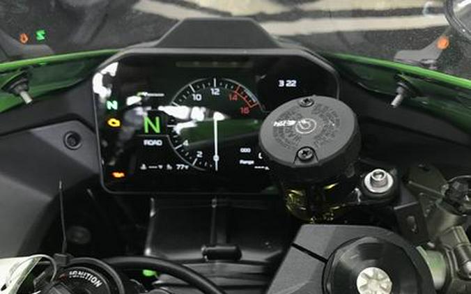 2026 Kawasaki NINJA® ZX™-10R ABS
