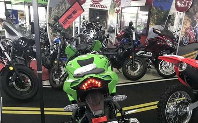 2026 Kawasaki NINJA® ZX™-10R ABS