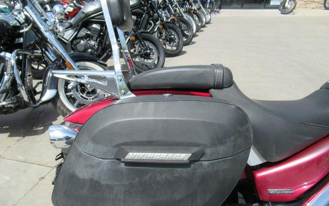 2008 Honda® VTX™ 1800F Spec 1