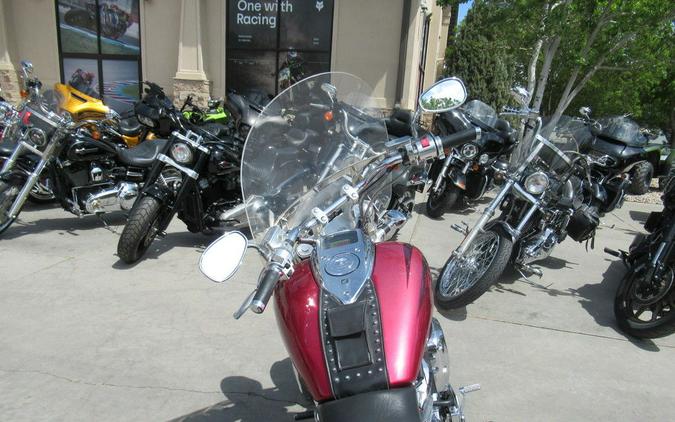 2008 Honda® VTX™ 1800F Spec 1