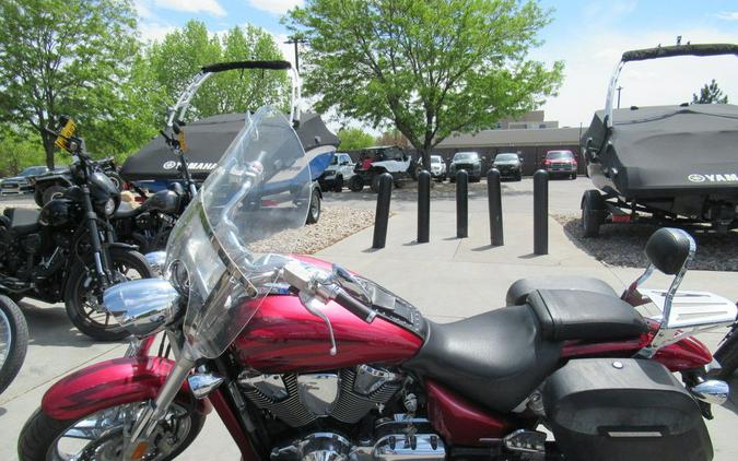 2008 Honda® VTX™ 1800F Spec 1