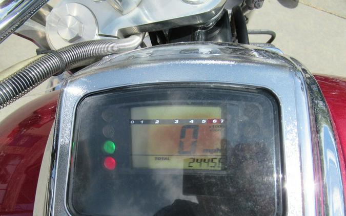 2008 Honda® VTX™ 1800F Spec 1