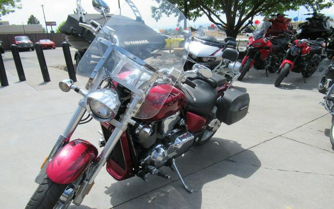 2008 Honda® VTX™ 1800F Spec 1