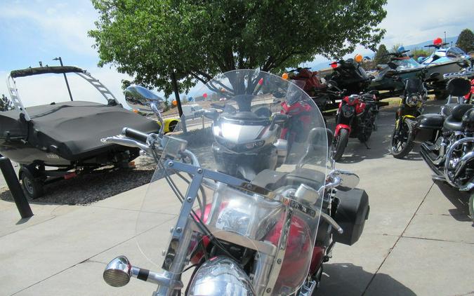2008 Honda® VTX™ 1800F Spec 1