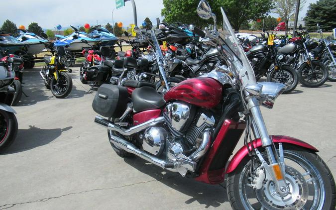 2008 Honda® VTX™ 1800F Spec 1