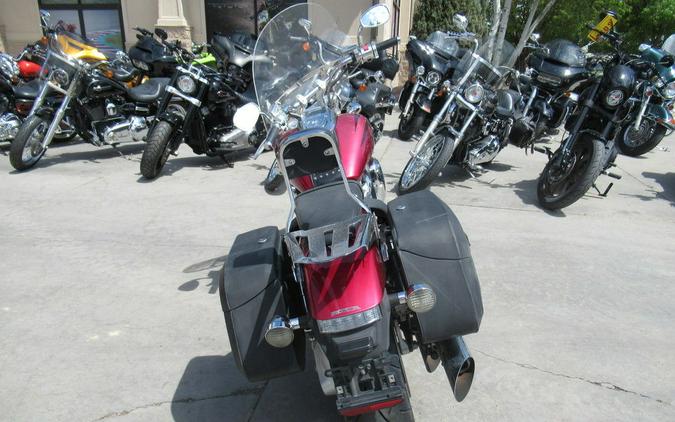2008 Honda® VTX™ 1800F Spec 1