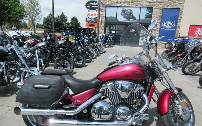 2008 Honda® VTX™ 1800F Spec 1