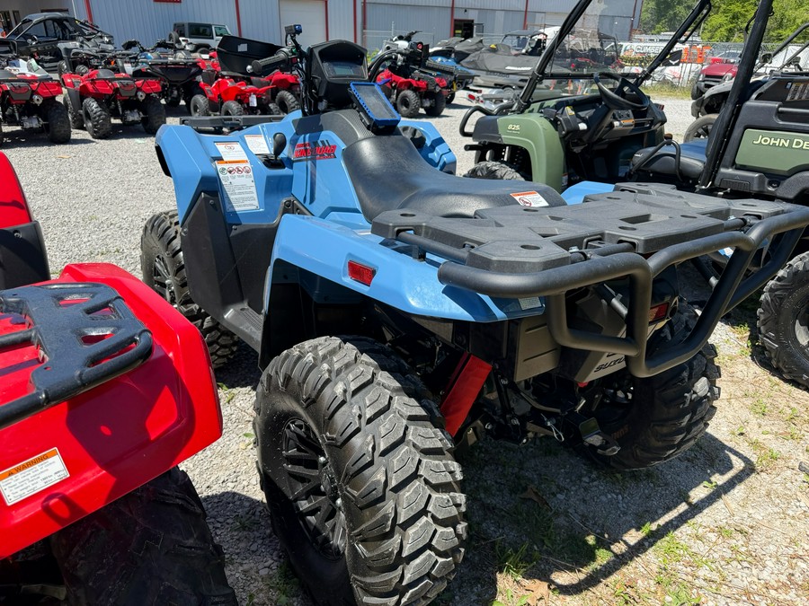 2025 Suzuki KingQuad 500 AXi Power Steering SE