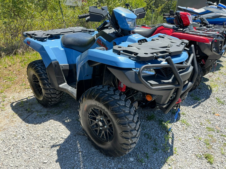 2025 Suzuki KingQuad 500 AXi Power Steering SE