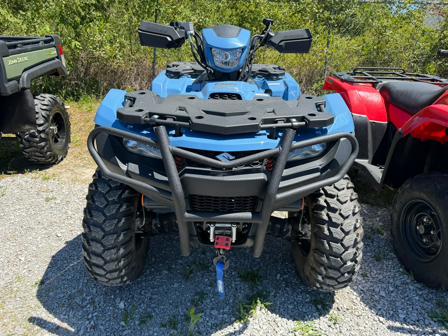 2025 Suzuki KingQuad 500 AXi Power Steering SE