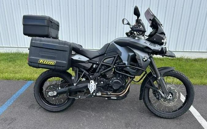 2012 BMW F 800 GS