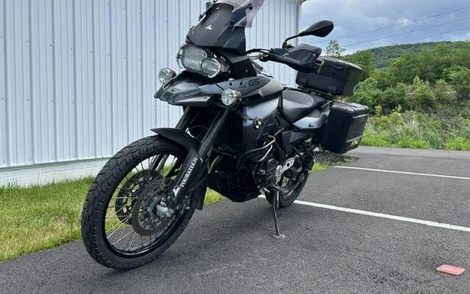 2012 BMW F 800 GS