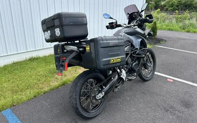 2012 BMW F 800 GS