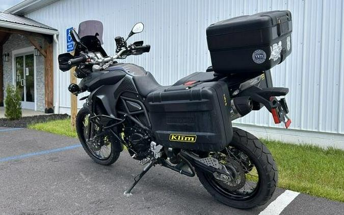 2012 BMW F 800 GS