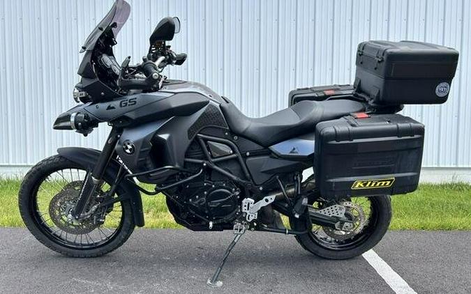 2012 BMW F 800 GS