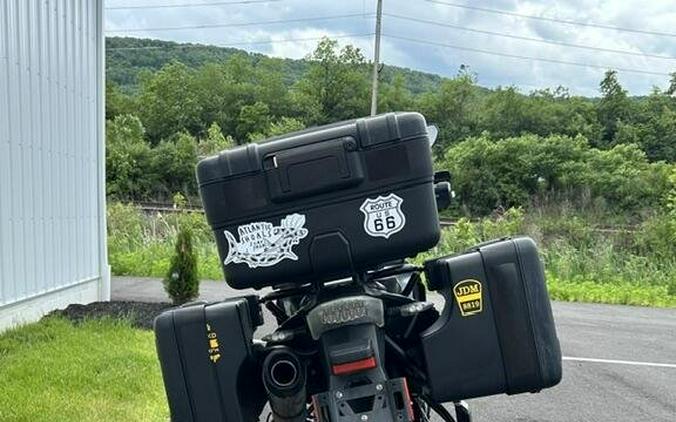 2012 BMW F 800 GS
