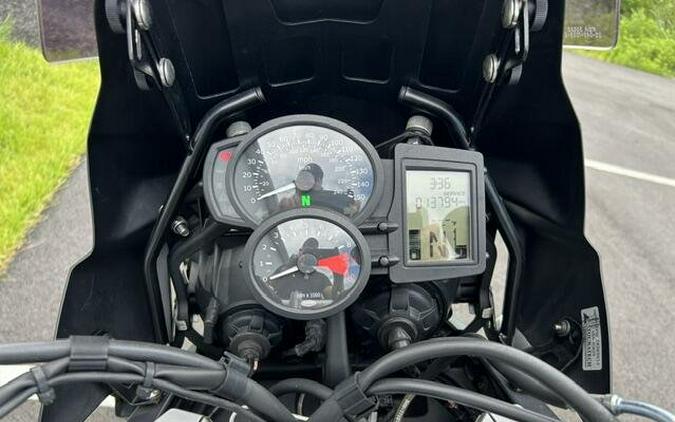 2012 BMW F 800 GS